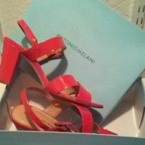 Antonio melani heels